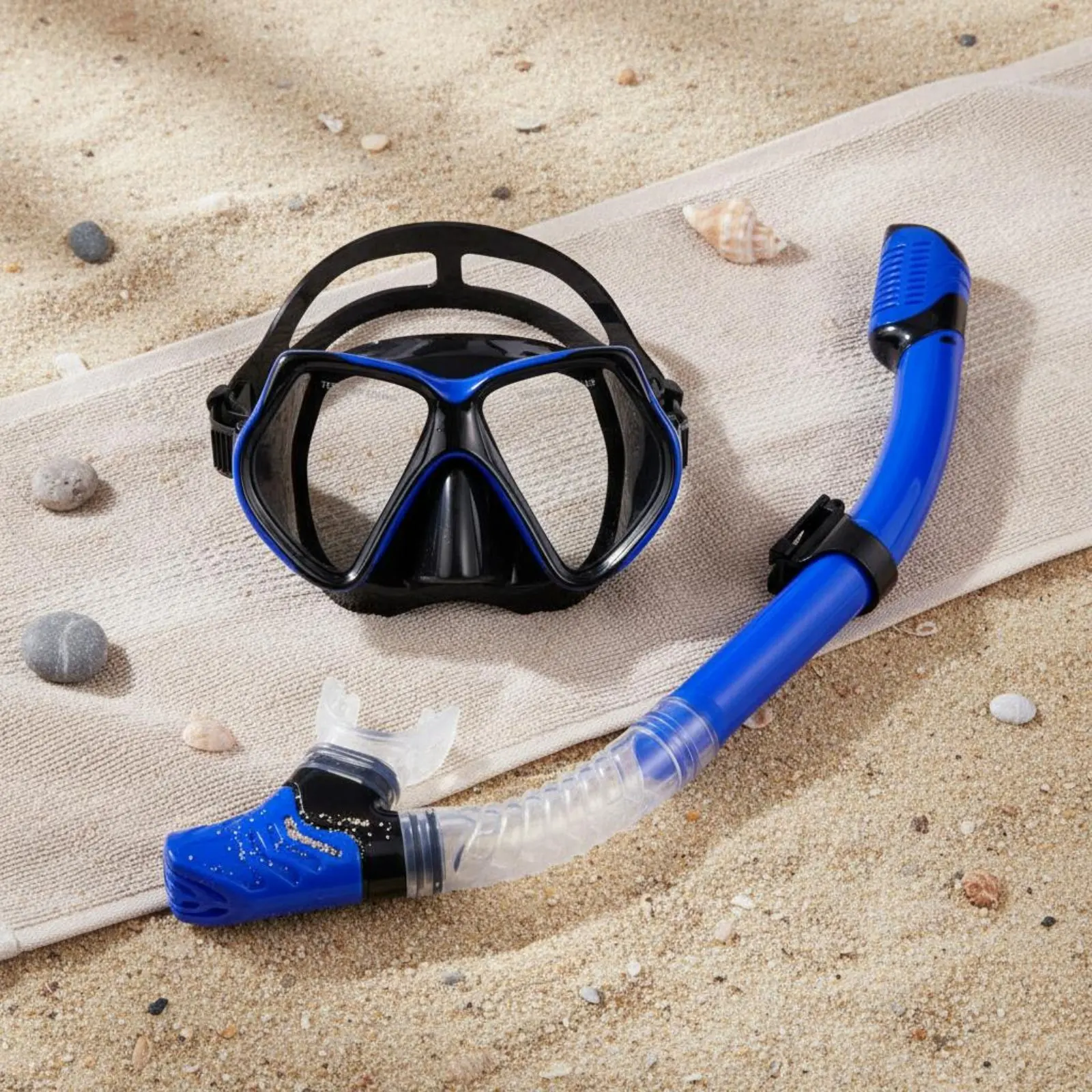 Full Dry Breathing Tube Set Waterproof Watertight Closure Breathing Tube and Facepiece Set Safety Glass Diving Facepiece
Full Dry Breathing Tube Set Waterproof Watertight Closure Breathing Tube and Facepiece Set Safety Glass Diving Facepiece