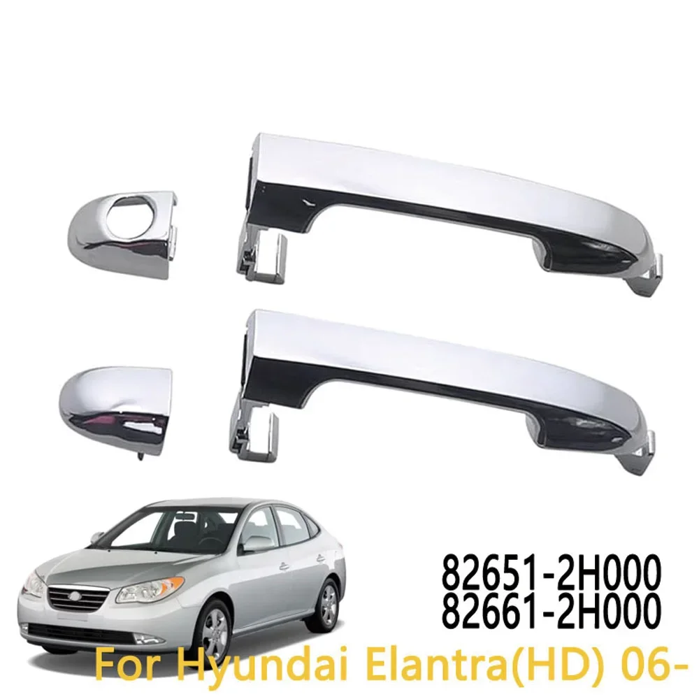 Car Door External Handle For 2006-2012 Hyundai Elantra 82651-2H000 82661-2H000
Car Door External Handle For 2006-2012 Hyundai Elantra 82651-2H000 82661-2H000