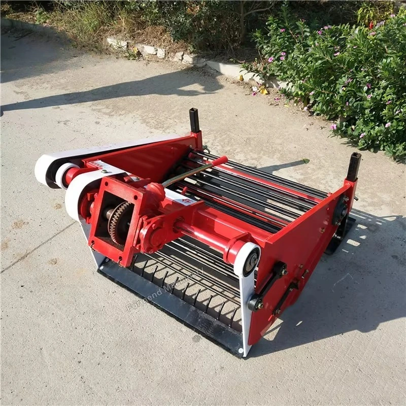 Field management machinery, small pickers, farmland soil screening and stone miners
Field management machinery, small pickers, farmland soil screening and stone miners