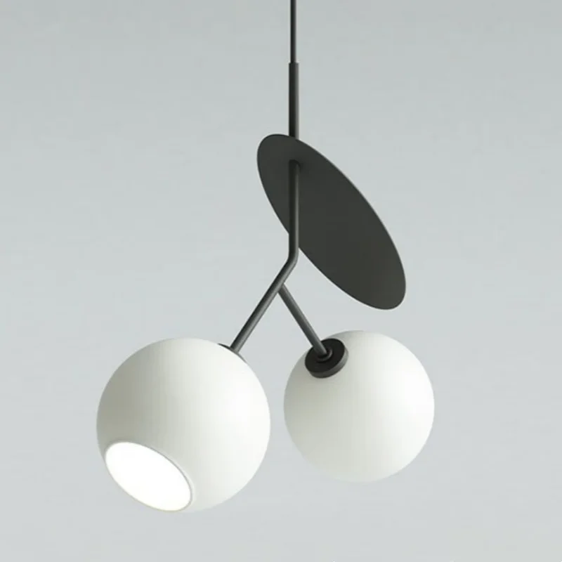 Modern Designer's Red Cherry Art Pendant Lights Minimalist Bar Counter Restaurant Children's Room Bedroom Hanging Lamps
Modern Designer's Red Cherry Art Pendant Lights Minimalist Bar Counter Restaurant Children's Room Bedroom Hanging Lamps
