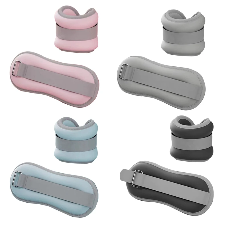 Wrist Leg Weights Wrist Sandbag Ankle Weights Fitness Equipment Portable Sandbag Ankle Strength Training Wrist Weights
Wrist Leg Weights Wrist Sandbag Ankle Weights Fitness Equipment Portable Sandbag Ankle Strength Training Wrist Weights