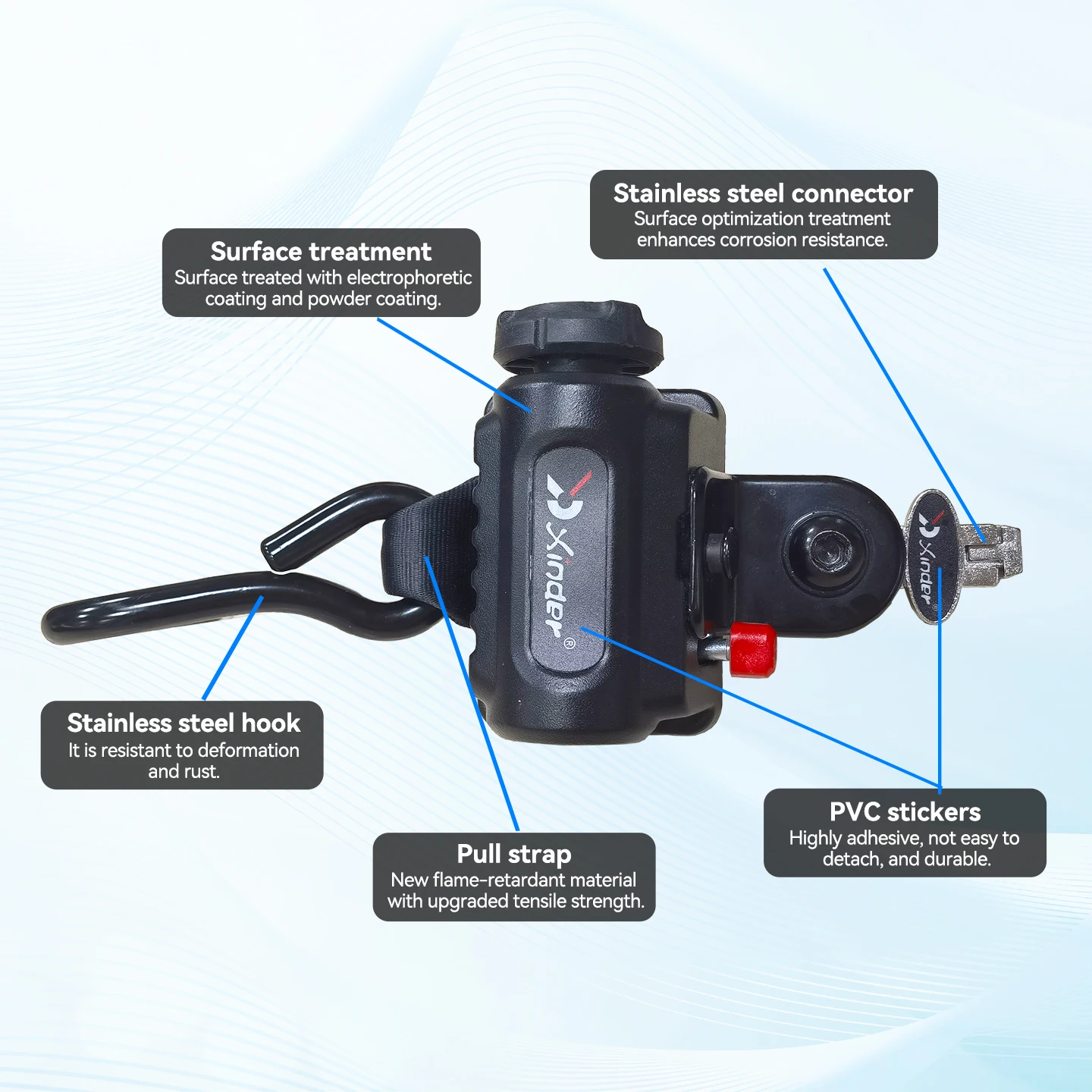 Disabled X-802-1 Quick Release with Wheelchair Restraint System
Disabled X-802-1 Quick Release with Wheelchair Restraint System