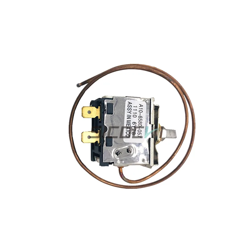 General Mechanical Electronic Temperature Controller Temperature Control Switch Temperature Sensor Micro Switch A10-6580-057c
General Mechanical Electronic Temperature Controller Temperature Control Switch Temperature Sensor Micro Switch A10-6580-057c
