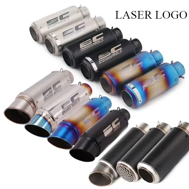 2025 HOT Universal 51mm/60mm Motorcycle round/inclined Exhaust Pipe Muffler Carbon Fiber GP-project Exhaust Pipe Vent Muffler
2025 HOT Universal 51mm/60mm Motorcycle round/inclined Exhaust Pipe Muffler Carbon Fiber GP-project Exhaust Pipe Vent Muffler