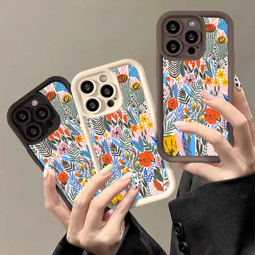 Vibrant Retro Flower Phone Case For Samsung Galaxy S25 S23 S24 Ultra S22 S21 Plus A56 A16 A15 A55 A54 A53 A33 A34 A35 A36 Cover
Vibrant Retro Flower Phone Case For Samsung Galaxy S25 S23 S24 Ultra S22 S21 Plus A56 A16 A15 A55 A54 A53 A33 A34 A35 A36 Cover