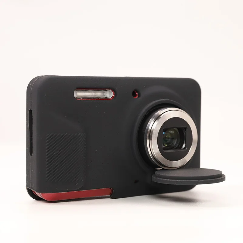 Camera Silicone Protective Soft Case For Kodak FZ55 Camera Case with Cover Dust and Drop Resistant Camera bag Body Cover
Camera Silicone Protective Soft Case For Kodak FZ55 Camera Case with Cover Dust and Drop Resistant Camera bag Body Cover