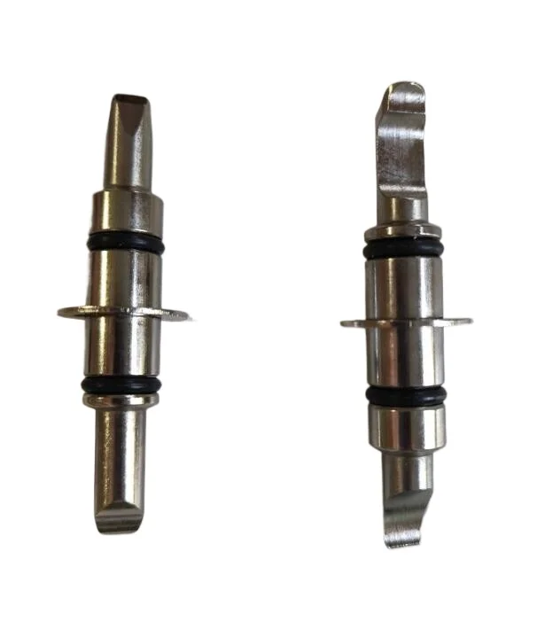 Комплект из 2 зажимов для системы выравнивания колес V3D, реверсивные захваты для дисков, диаметр 14,35 мм
Комплект из 2 зажимов для системы выравнивания колес V3D, реверсивные захваты для дисков, диаметр 14,35 мм