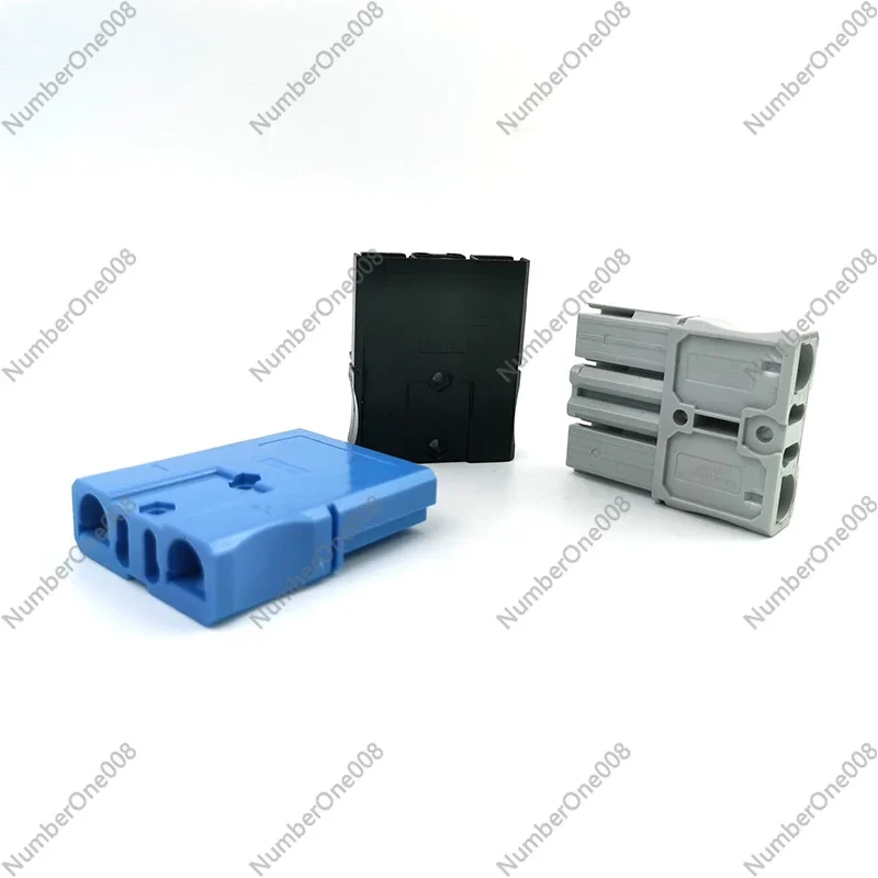 Разъем SBS75X Anderson 75A 600В для подключения литиевых аккумуляторов, двухполюсная розетка, мощный силовой разъем для погрузчиков
Разъем SBS75X Anderson 75A 600В для подключения литиевых аккумуляторов, двухполюсная розетка, мощный силовой разъем для погрузчиков