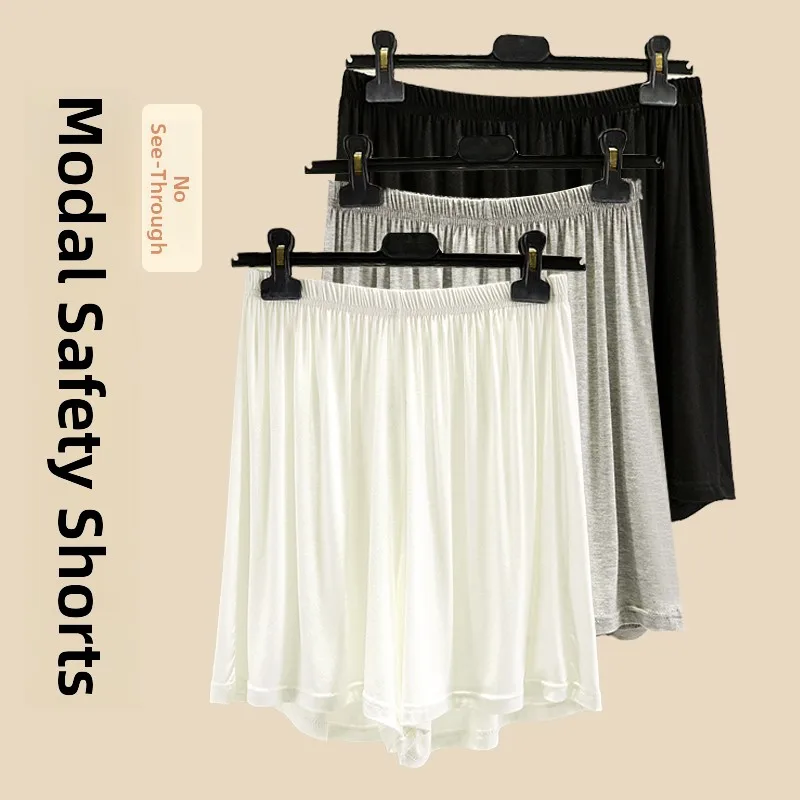 Женские летние тонкие однотонные брюки из модала свободного кроя, повседневные, с высокой талией, широкие штанины, не просвечивающиеся
Женские летние тонкие однотонные брюки из модала свободного кроя, повседневные, с высокой талией, широкие штанины, не просвечивающиеся