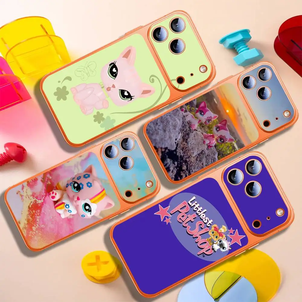 Littlest Pet Shop For iphone 17pro 17promax Color Rear Protective Sticker
Littlest Pet Shop For iphone 17pro 17promax Color Rear Protective Sticker