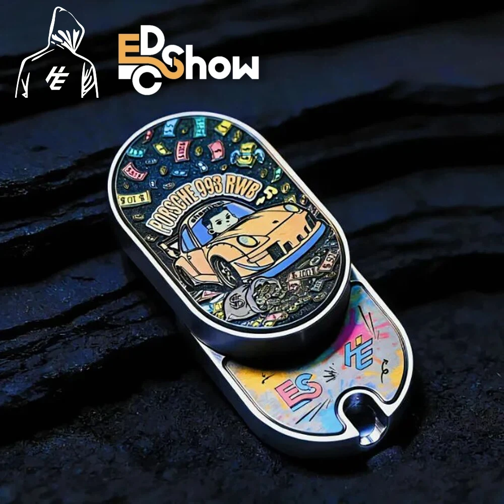 HE EDC MINI LINGYUN Zirconium Fidget Slider 2026 EDC SHOW Stress Relief Toy Fidget Toys For Adults Original Designs
HE EDC MINI LINGYUN Zirconium Fidget Slider 2026 EDC SHOW Stress Relief Toy Fidget Toys For Adults Original Designs