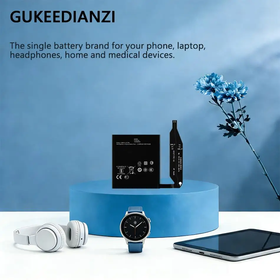 Аккумулятор для мобильного телефона C11P2102 4150 мАч для Asus Zenfone 9 ZS696KS Zenfone9, высокоэффективный
Аккумулятор для мобильного телефона C11P2102 4150 мАч для Asus Zenfone 9 ZS696KS Zenfone9, высокоэффективный