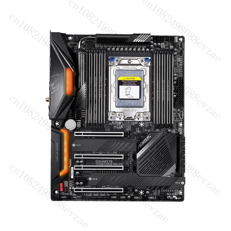 Используется для GIGABYTE TRX40 AORUS PRO WIFI 128 ГБ AMD DDR4 тест материнской платы ок
Используется для GIGABYTE TRX40 AORUS PRO WIFI 128 ГБ AMD DDR4 тест материнской платы ок