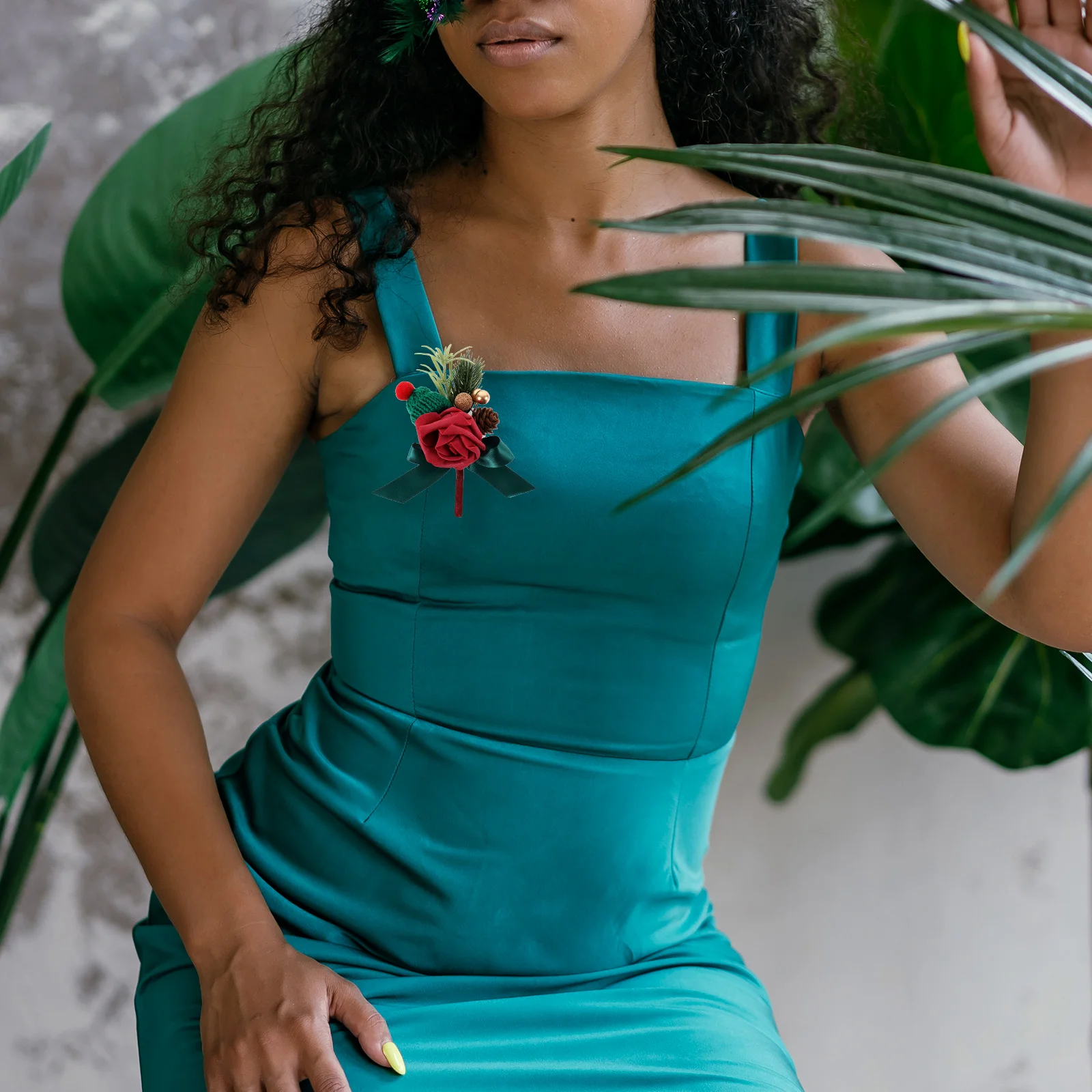 Girlfriend Wedding Decor Groom Artificial Flower Boutonniere Floral Green Decorations
Girlfriend Wedding Decor Groom Artificial Flower Boutonniere Floral Green Decorations