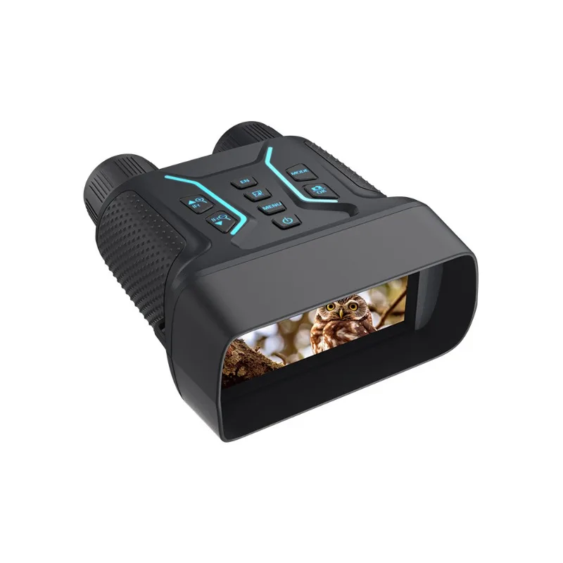 4.5 Inch Large Screen High Definition Digital Large Screen 8 Times Digital Zoom 4K Binocular Infrared Telescope Night Vision
4.5 Inch Large Screen High Definition Digital Large Screen 8 Times Digital Zoom 4K Binocular Infrared Telescope Night Vision