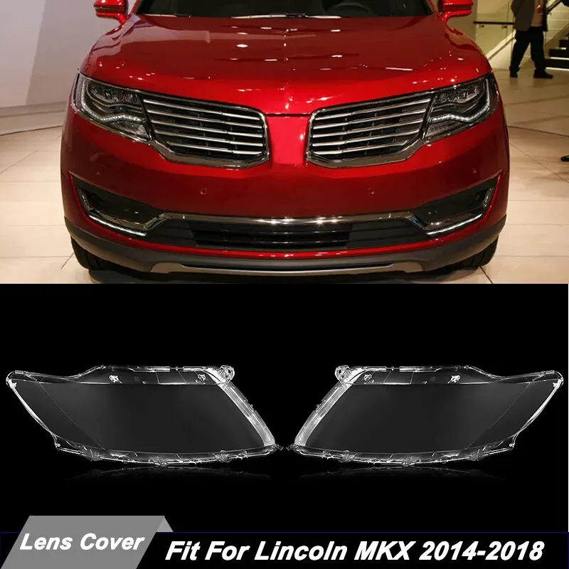 Подходит для Lincoln MKX 2014 2015 2016 2017 2018, крышка передней фары, крышки линз, прозрачная пара автомобильных сигнальных фар, абажур
Подходит для Lincoln MKX 2014 2015 2016 2017 2018, крышка передней фары, крышки линз, прозрачная пара автомобильных сигнальных фар, абажур