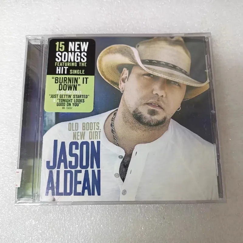 Jason Aldean Pop Music Album Walkman Car Record Gift Box Party Music Collectible Car Stereo Gift for Music Lovers
Jason Aldean Pop Music Album Walkman Car Record Gift Box Party Music Collectible Car Stereo Gift for Music Lovers
