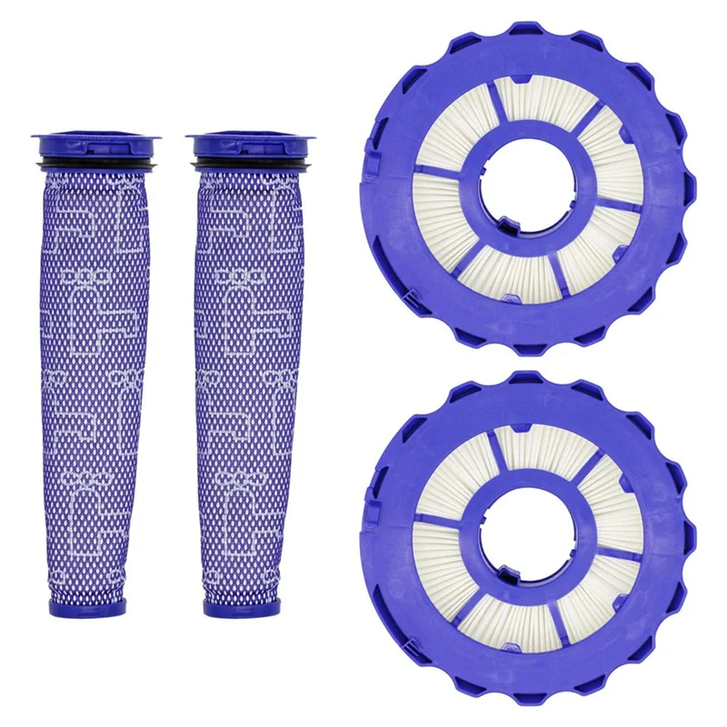 Фильтры Post & Motor для пылесосов DC40 Animal, Multi Floor, Origin and Clean, Part 923587-02 & 922676-01
Фильтры Post & Motor для пылесосов DC40 Animal, Multi Floor, Origin and Clean, Part 923587-02 & 922676-01