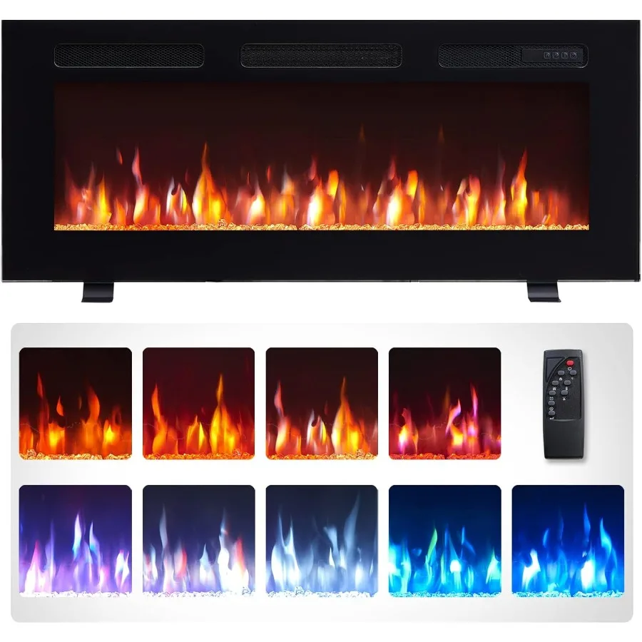 Электрический камин 40 Вт 3 в 1, EF450, отдельно стоящий, настенный, встраиваемый, с 9 цветовым эффектом пламени, настенный обогреватель для ТВ-медиа, 750 Вт/15
Электрический камин 40 Вт 3 в 1, EF450, отдельно стоящий, настенный, встраиваемый, с 9 цветовым эффектом пламени, настенный обогреватель для ТВ-медиа, 750 Вт/15