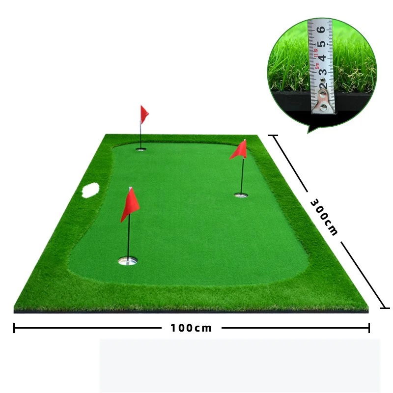 Golf Anti Real Green Practice Blanket
Golf Anti Real Green Practice Blanket