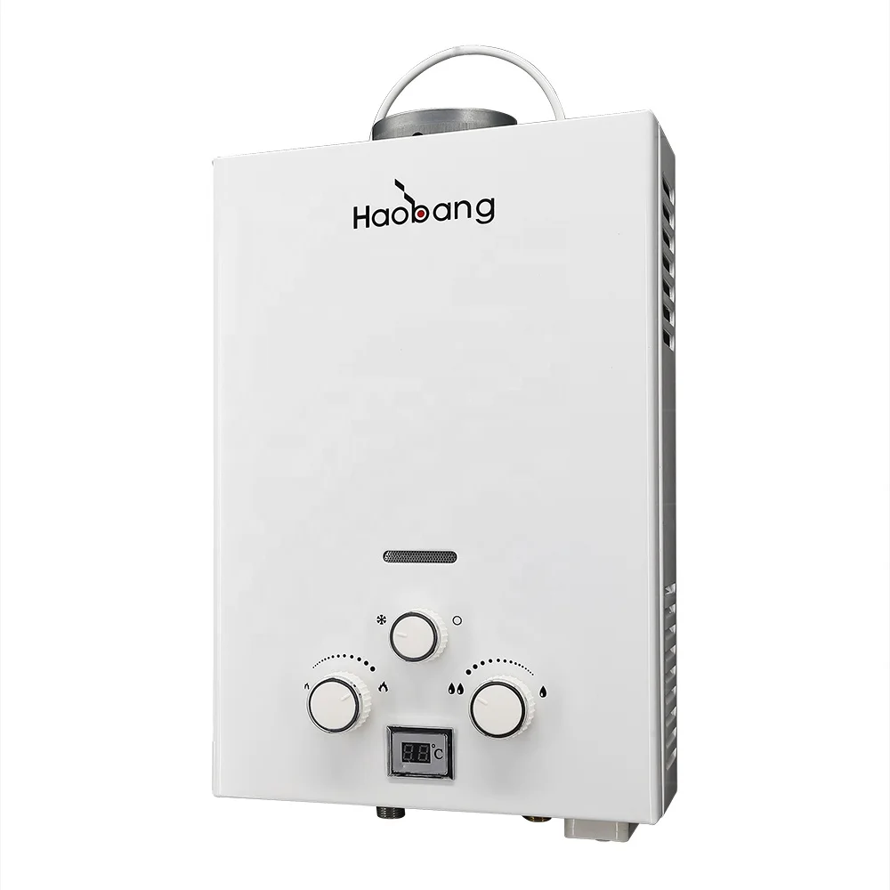 China Golden Supplier Outdoor RV Farm Natural LPG Gaz Geyser Tankless Instant Gas Water Heaters
China Golden Supplier Outdoor RV Farm Natural LPG Gaz Geyser Tankless Instant Gas Water Heaters