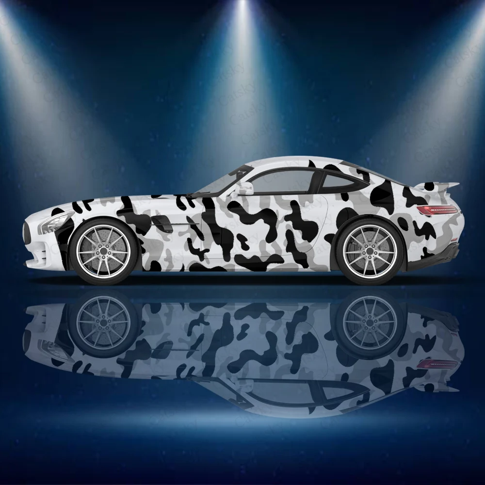 Camouflage Car Sticker Side Graphic Vinyl Pattern DIY Car Tuning Accessories Fits Most Vehicle Color Decal Stickers
Camouflage Car Sticker Side Graphic Vinyl Pattern DIY Car Tuning Accessories Fits Most Vehicle Color Decal Stickers