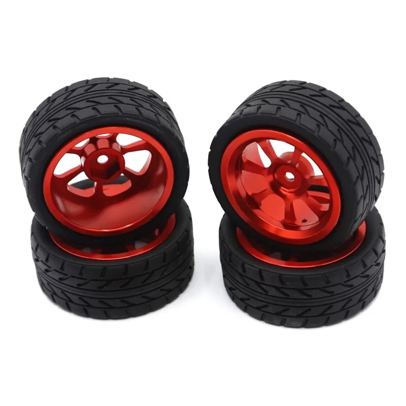 Metal Wheel Hub Tires For WLtoys 124017 124018 144001 A959 A949 A969 1/10 1/12 1/14 1/18 RC Car Upgrade Parts
Metal Wheel Hub Tires For WLtoys 124017 124018 144001 A959 A949 A969 1/10 1/12 1/14 1/18 RC Car Upgrade Parts