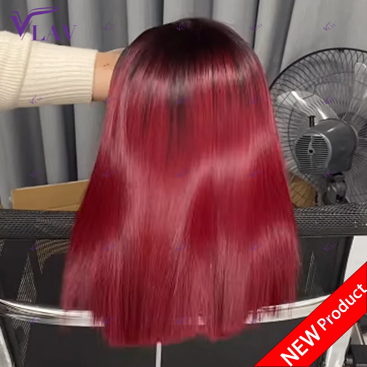 Glueless Wigs Human Hair 360 HD Transparent Lace Front Human Hair Wig 13×4/13×6 HD Lace Frontal Wig Bob Straight 1B/99J Burgundy
Glueless Wigs Human Hair 360 HD Transparent Lace Front Human Hair Wig 13×4/13×6 HD Lace Frontal Wig Bob Straight 1B/99J Burgundy