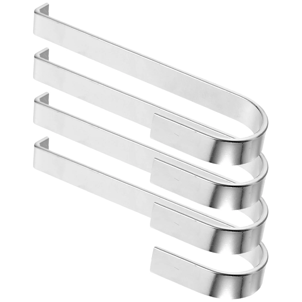 4 pcs Stainless Siding Hooks for Hanging Outdoor Silver Vinyl Siding Hooks For Hanging Light Vinyl Hangers Non Rust Plant Pot
4 pcs Stainless Siding Hooks for Hanging Outdoor Silver Vinyl Siding Hooks For Hanging Light Vinyl Hangers Non Rust Plant Pot