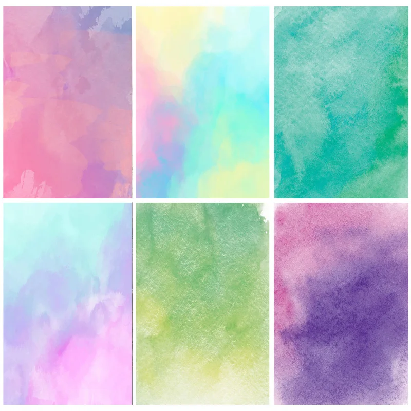 SHUOZHIKE Vintage Watercolor Portrait Photography Backdrops Studio Props Gradient Solid Color Photo Backgrounds PPL-02
SHUOZHIKE Vintage Watercolor Portrait Photography Backdrops Studio Props Gradient Solid Color Photo Backgrounds PPL-02