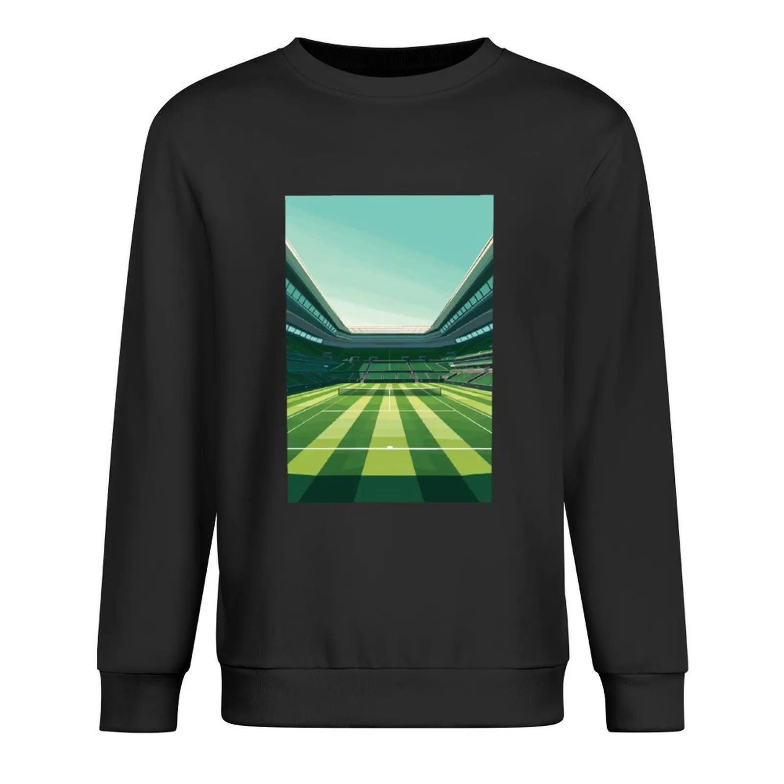 Wimbledon Pullover men's winter sweater tracksuit anime clothing graphic t shirts men sports sweatshirt man
Wimbledon Pullover men's winter sweater tracksuit anime clothing graphic t shirts men sports sweatshirt man