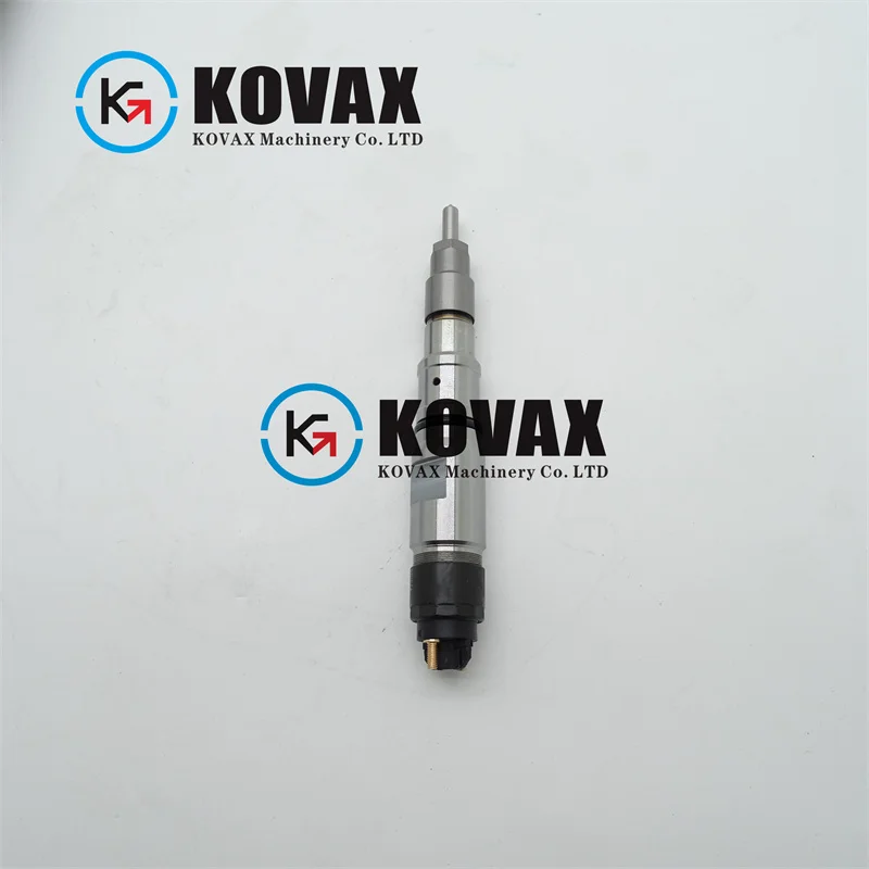 KOVAX Высокое качество 0445120450 Топливная форсунка Common Rail 0445120450 Детали строительной техники
KOVAX Высокое качество 0445120450 Топливная форсунка Common Rail 0445120450 Детали строительной техники