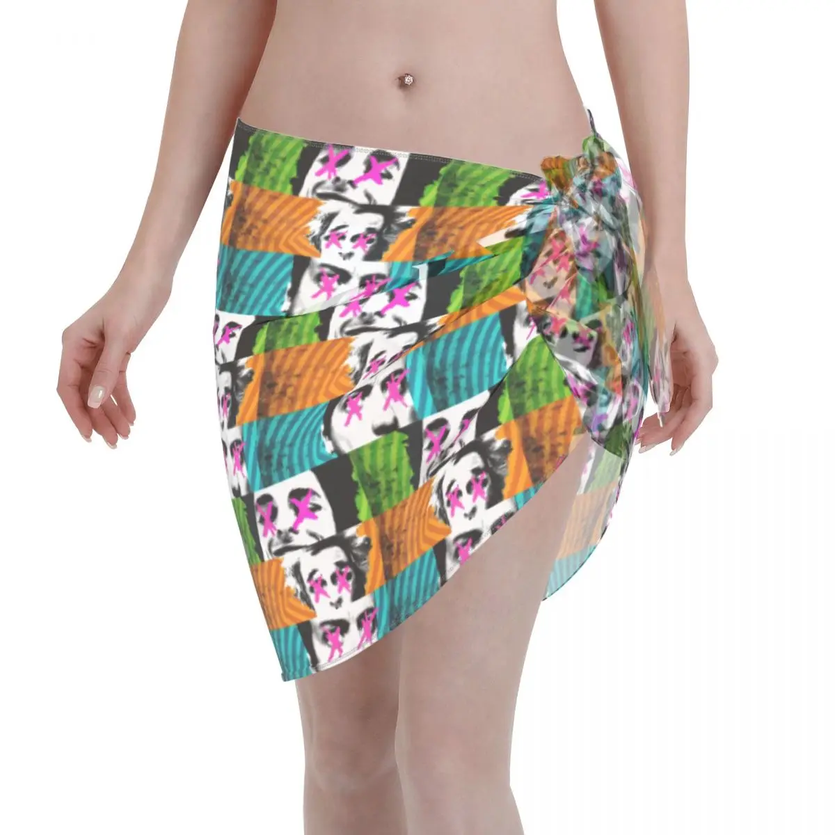 Custom Famous G-Greens D-Days Beach Bikini Cover up Wrap Rock See-Through Bikini Short Skirt Chiffon Scarf For Women Beach dress
Custom Famous G-Greens D-Days Beach Bikini Cover up Wrap Rock See-Through Bikini Short Skirt Chiffon Scarf For Women Beach dress