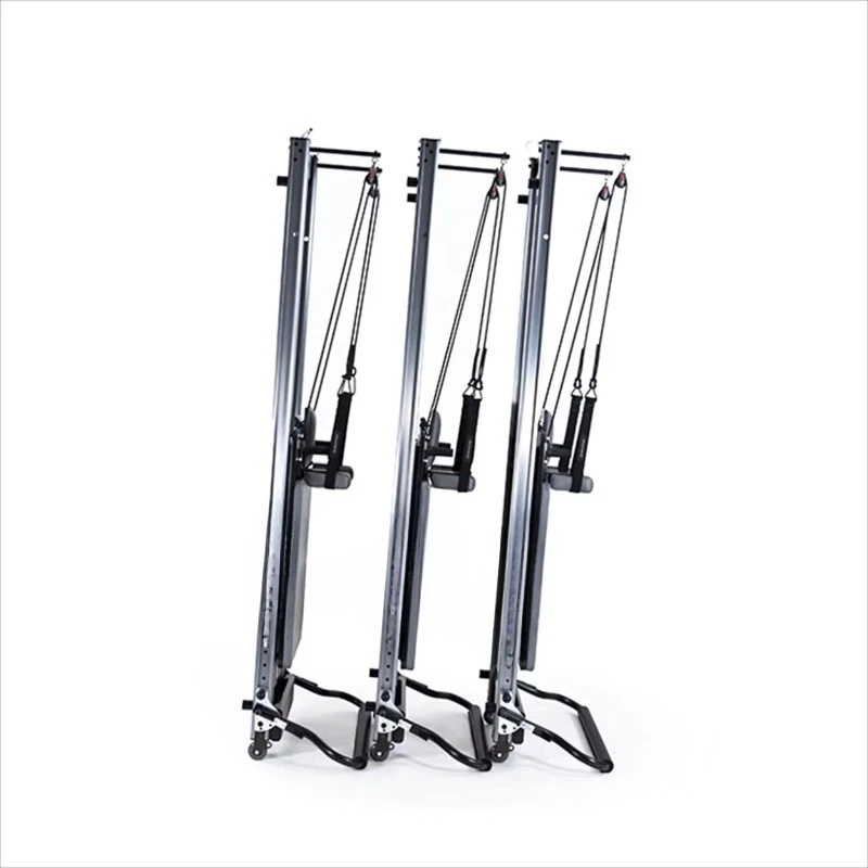 Aluminum reformer, height option Pilates equipment Pilates reformer
Aluminum reformer, height option Pilates equipment Pilates reformer