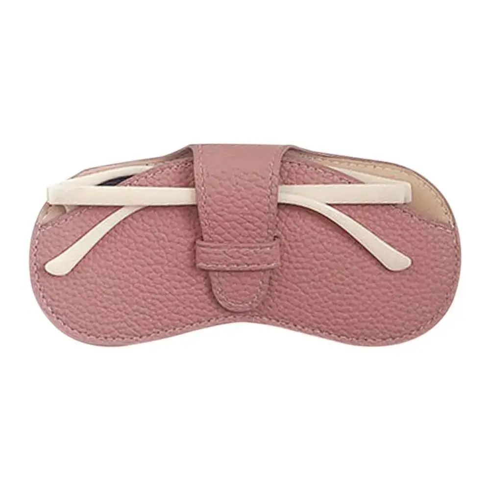 Portable Leather Glasses Case Soft Lightweight Sunglasses Cover Pouch Slim Anti Pressure Eyeglasses Storage Bag Women
Portable Leather Glasses Case Soft Lightweight Sunglasses Cover Pouch Slim Anti Pressure Eyeglasses Storage Bag Women