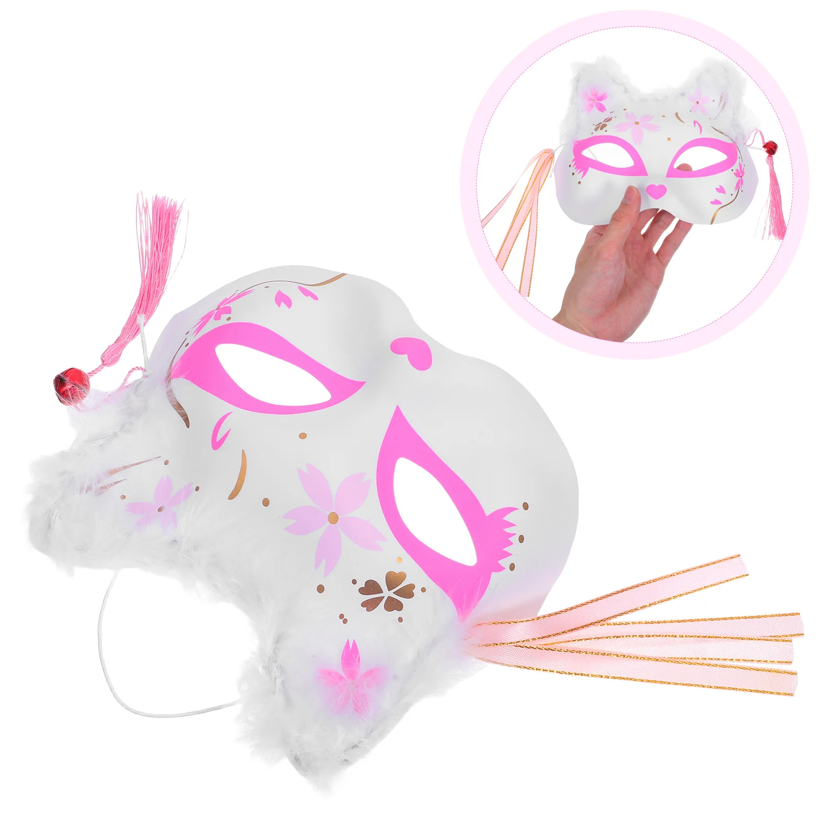 10 Pcs Half Face Fox Mask Carnival Adult Cat Women Cosplay Costume Accessories Plastic Accessory Child
10 Pcs Half Face Fox Mask Carnival Adult Cat Women Cosplay Costume Accessories Plastic Accessory Child