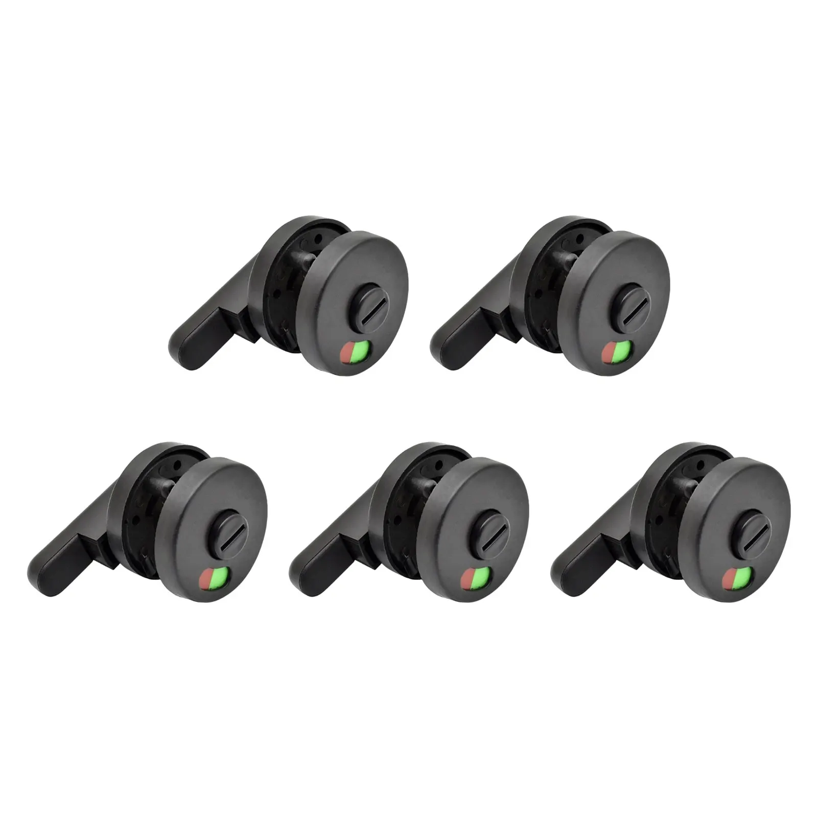 5pack/lot Vacant Engaged Door Lock Toilet Indicator For Public Bathroom WC Plastic Lock For Bathroom
5pack/lot Vacant Engaged Door Lock Toilet Indicator For Public Bathroom WC Plastic Lock For Bathroom