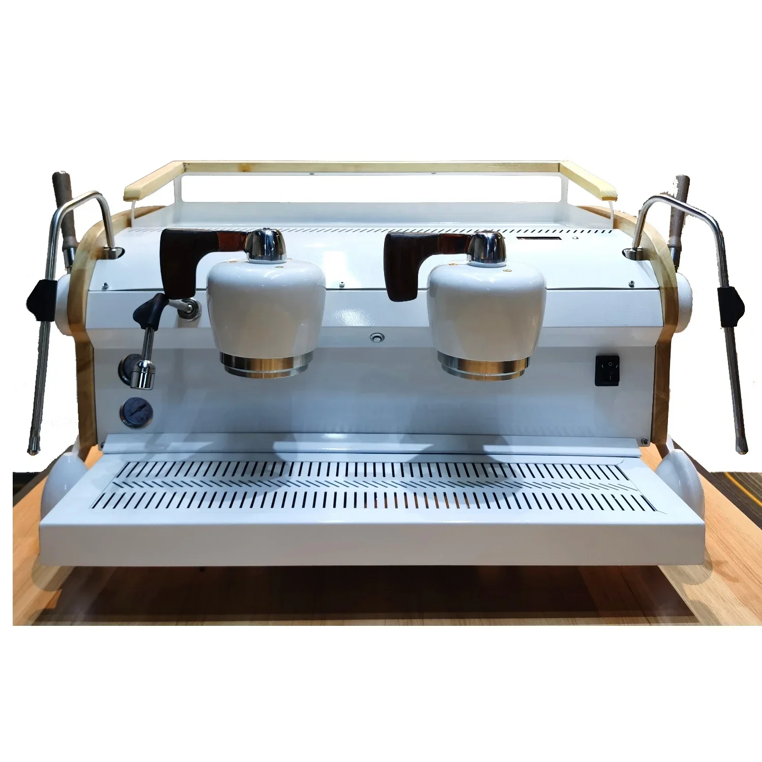Professional Coffee MachineMultifunctional Dual Boiler Italian 2 Group Business Commercial Espresso Coffee Machine Maker For Caf
Professional Coffee MachineMultifunctional Dual Boiler Italian 2 Group Business Commercial Espresso Coffee Machine Maker For Caf