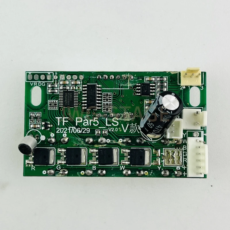 led par motherboard rgbw Stage light Motherboard 24V 36v maximum power 125W
led par motherboard rgbw Stage light Motherboard 24V 36v maximum power 125W