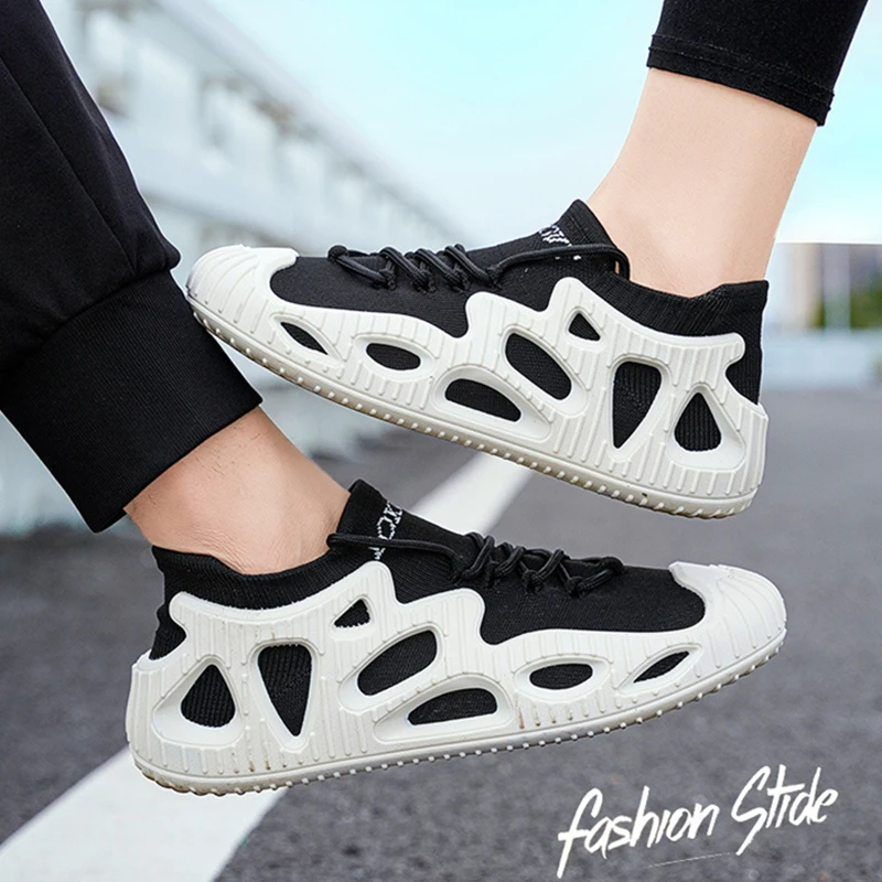 Unisex Fashion Sneakers Casual Shoes Women Shoes Breathable Men's Shoes Trend Sports Shoes Student Sneakers Ladies Man Plus Size
Unisex Fashion Sneakers Casual Shoes Women Shoes Breathable Men's Shoes Trend Sports Shoes Student Sneakers Ladies Man Plus Size