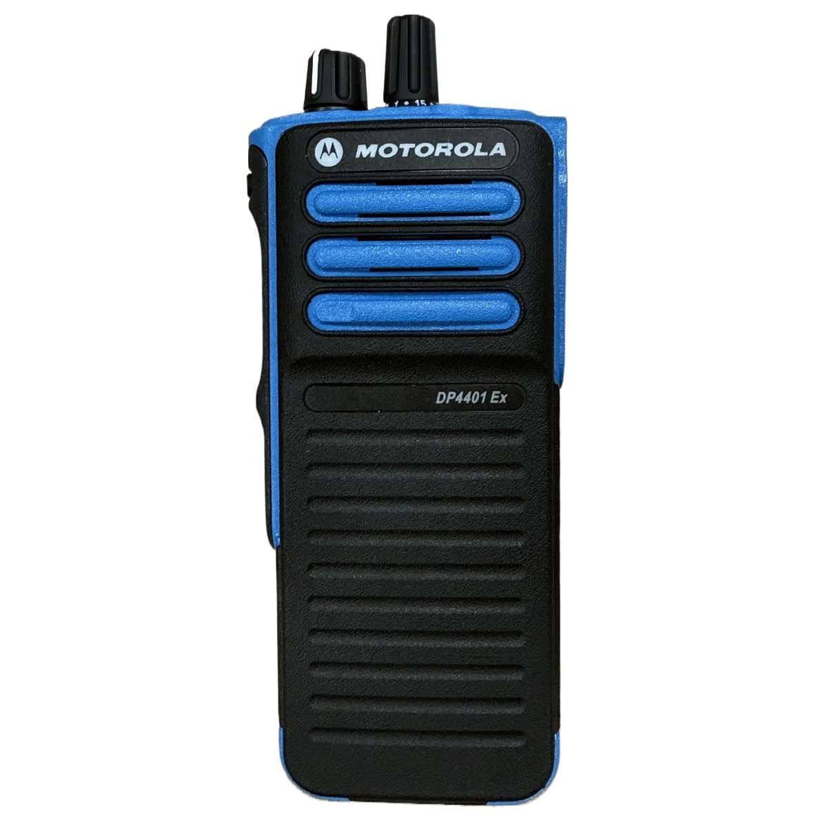 DP4401EX ATEX DMR Two-way Radio for Handheld Portable Communication. UHF and VHF Models High-grade Explosion-proof
DP4401EX ATEX DMR Two-way Radio for Handheld Portable Communication. UHF and VHF Models High-grade Explosion-proof