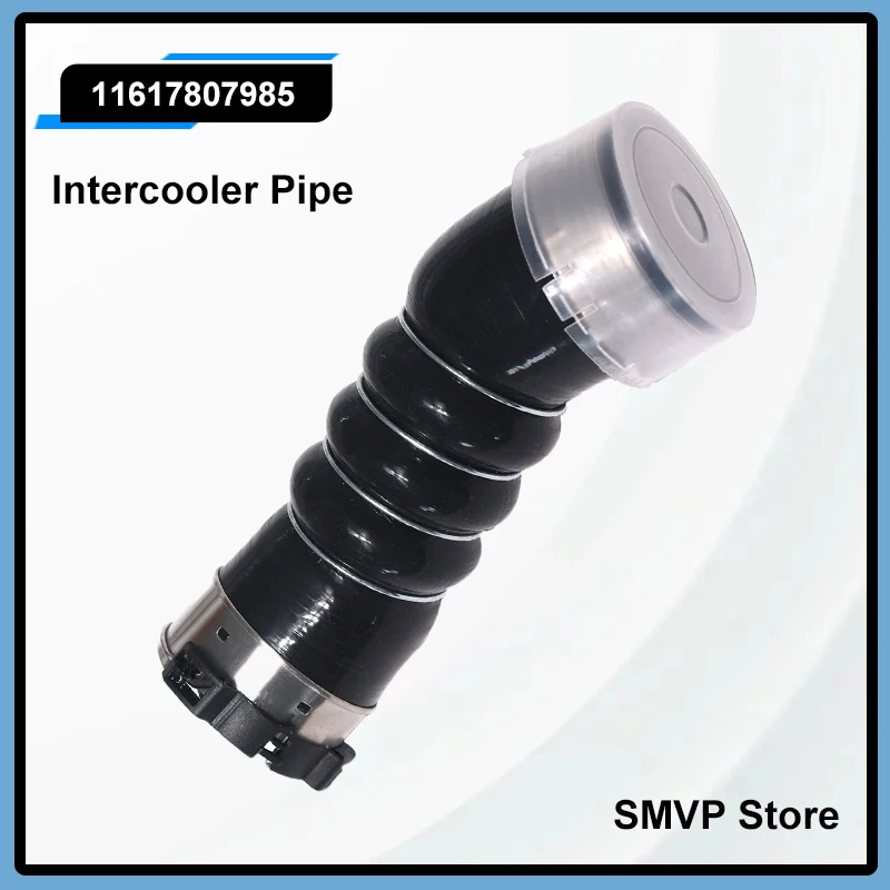 Fit forBMW X5 E70 LCI X6 E71 Intercooler Tubocharger Air Intake Hose Pipe 11617807985
Fit forBMW X5 E70 LCI X6 E71 Intercooler Tubocharger Air Intake Hose Pipe 11617807985