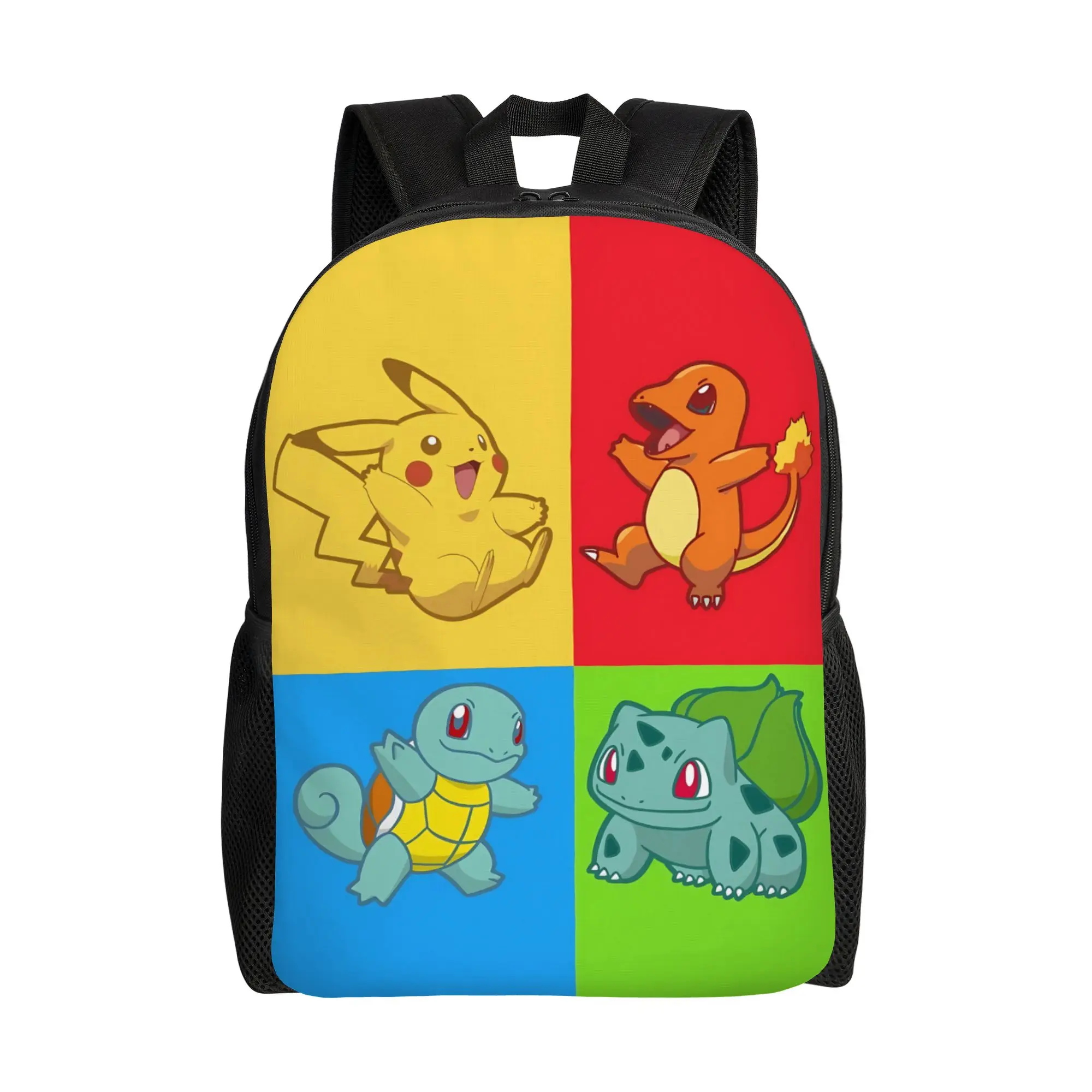 1Piece Leaf New School Year Bookbag Pokemon Couple Backpack
1Piece Leaf New School Year Bookbag Pokemon Couple Backpack