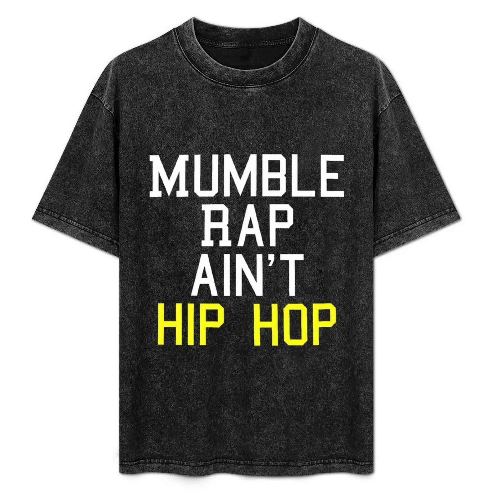 Mumble Rap Ain't Hip Hop Shirt T-Shirt Thanksgiving Day Tee Top
Mumble Rap Ain't Hip Hop Shirt T-Shirt Thanksgiving Day Tee Top
