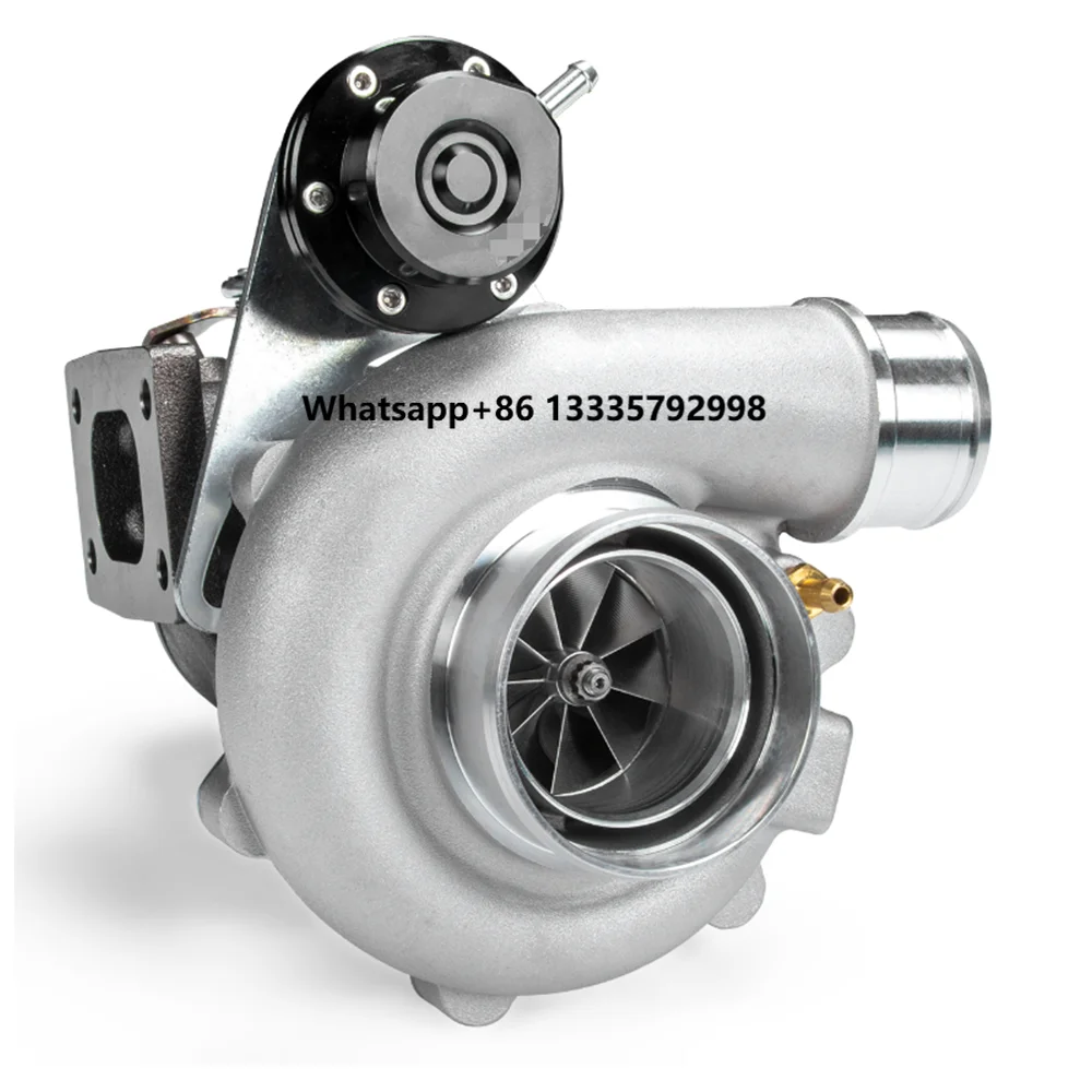 Ball Bearingg G25-660 877895-5006S Performance Turbo Turbocharger Parts for Racing Car 350-660HP 1.4L-3.0L
Ball Bearingg G25-660 877895-5006S Performance Turbo Turbocharger Parts for Racing Car 350-660HP 1.4L-3.0L