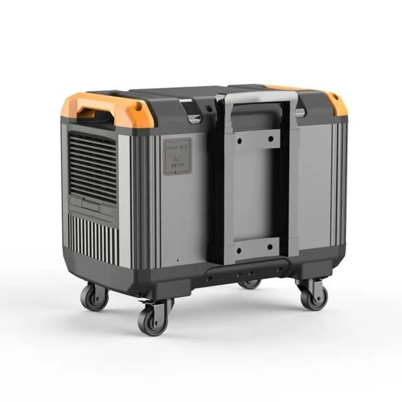 Outdoor energy storage power supply 2400W portable large capacity 220V self-driving tour stall 
Outdoor energy storage power supply 2400W portable large capacity 220V self-driving tour stall