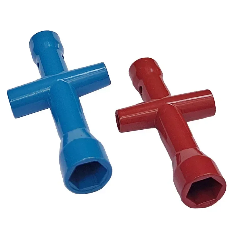 M2 M2.5 M3 M4 Screw Nut Hexagonal Cross Wrench Sleeve Maintenance Accessories 4 Size Car Cross Sleeve Wrench
M2 M2.5 M3 M4 Screw Nut Hexagonal Cross Wrench Sleeve Maintenance Accessories 4 Size Car Cross Sleeve Wrench