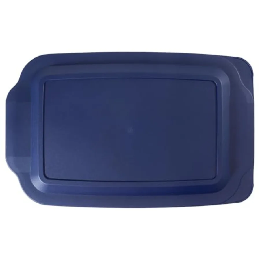 Replacement Lid fits Pyrex 9x13 233 Glass Casserole Baking Dish Container with s, for 3-Quart Model 233-PC Navy
Replacement Lid fits Pyrex 9x13 233 Glass Casserole Baking Dish Container with s, for 3-Quart Model 233-PC Navy