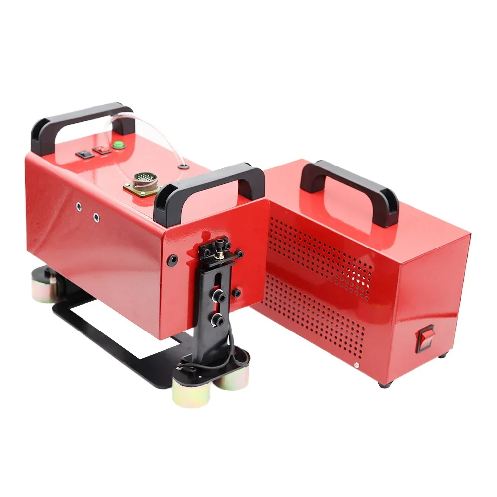 KT-QD05 Portable Pneumatic Marking Machine Car Frame Marking Machine Chassis Number Marking Machine 220V 400W 0.2-0.6MPa 0.1-2MM
KT-QD05 Portable Pneumatic Marking Machine Car Frame Marking Machine Chassis Number Marking Machine 220V 400W 0.2-0.6MPa 0.1-2MM