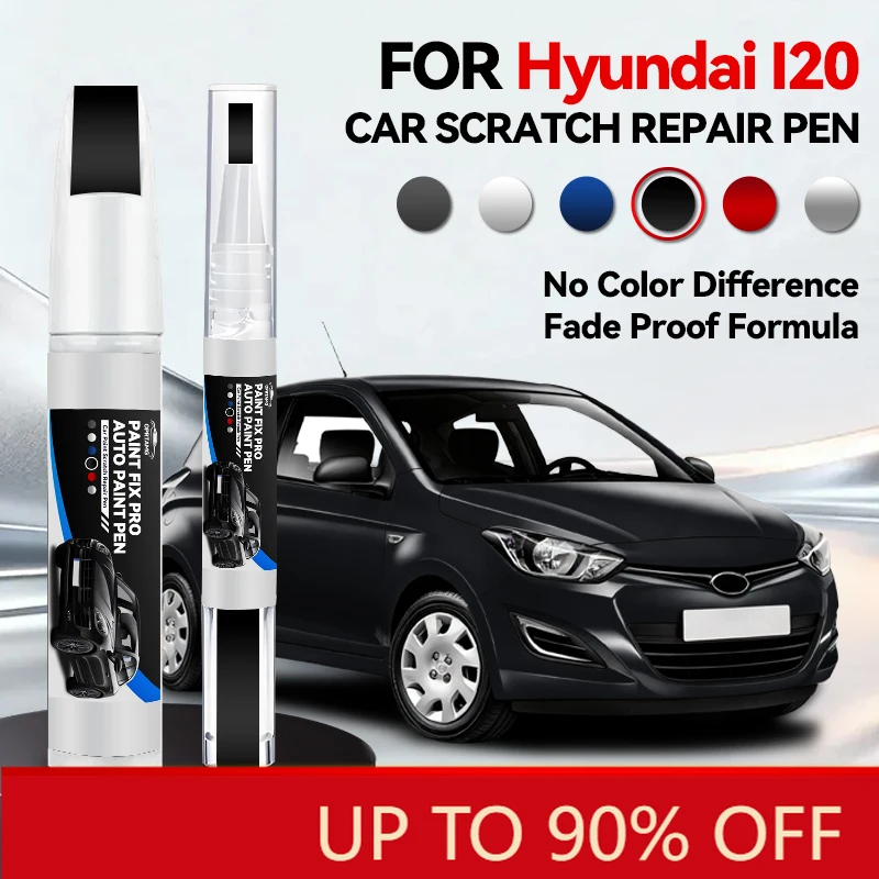 Car Tools Paint Pen Purpose Vehicle For Hyundai I20 Paint Repair Pen Touch Up Scratch Remover DIY Auto Accessories Black White B
Car Tools Paint Pen Purpose Vehicle For Hyundai I20 Paint Repair Pen Touch Up Scratch Remover DIY Auto Accessories Black White B